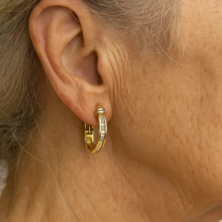 Boucles d’oreilles
