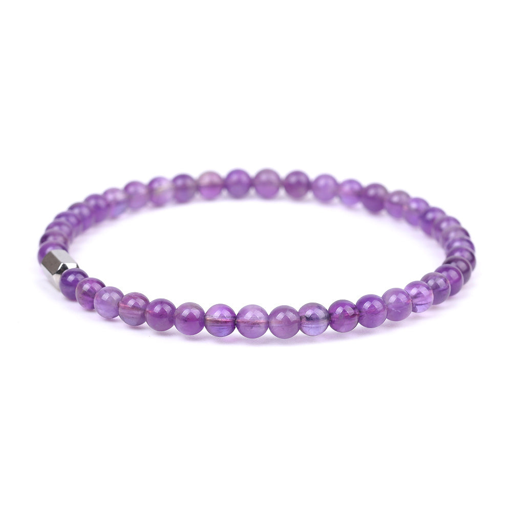 Bracelet Cidália Améthyste