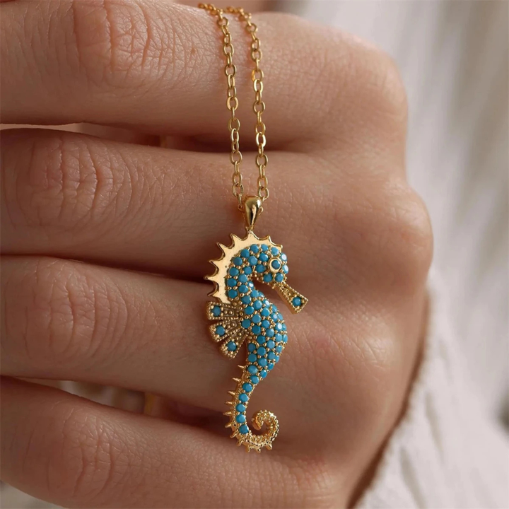 Collier Cheval de Mer