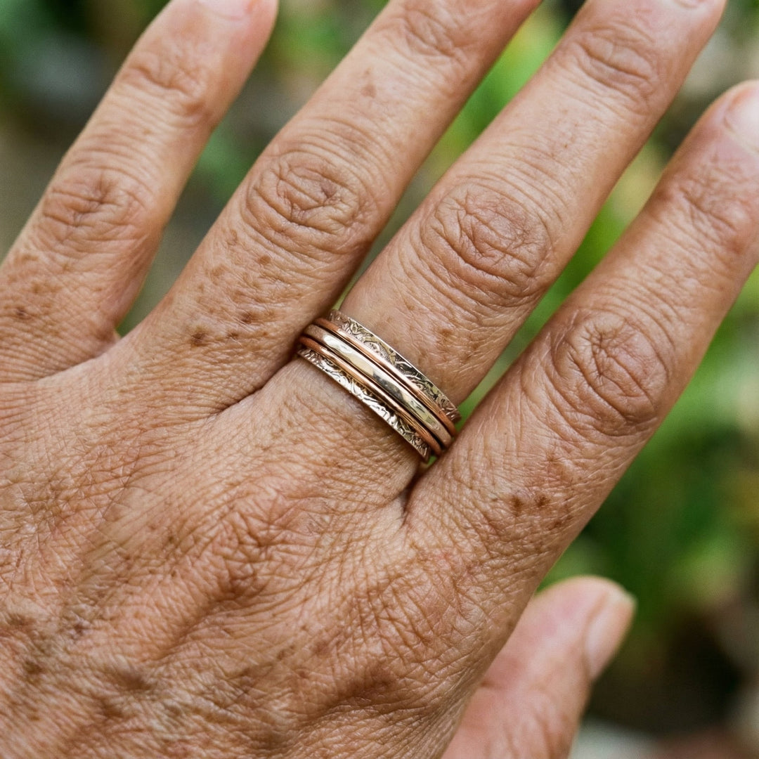 Bague Classique Vintage