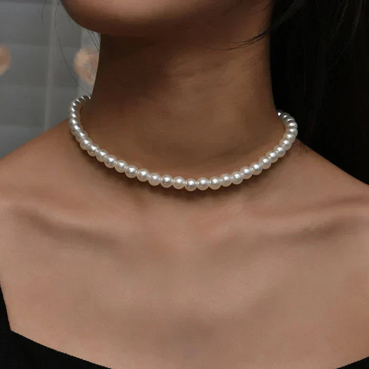 Collier Classique de Perles