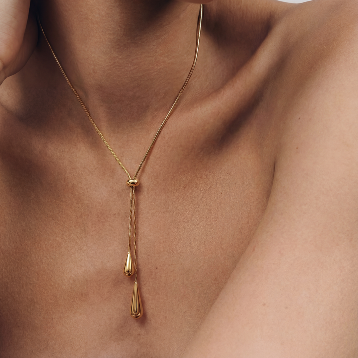 Valentina - Collier réglable