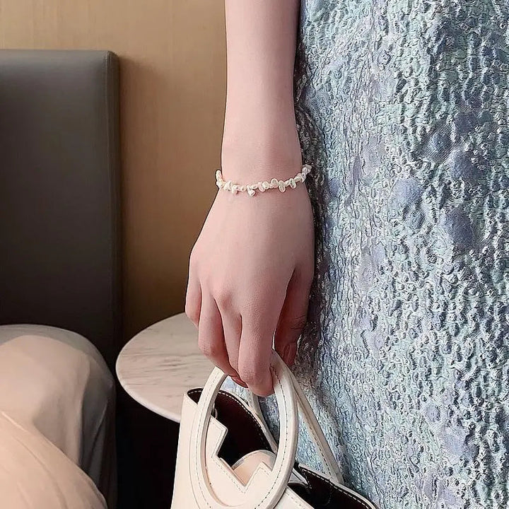 Bracelet Céline en Perles