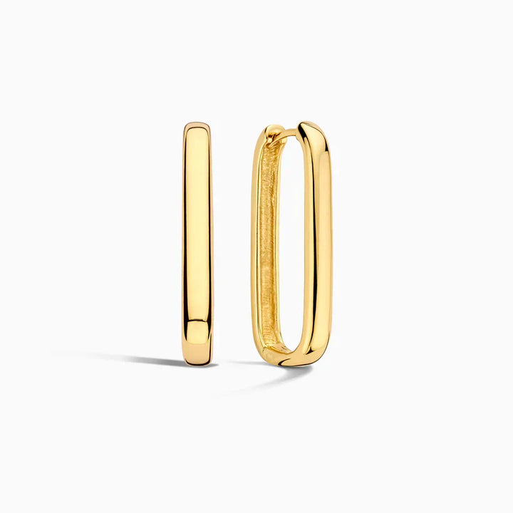 Grands boucles d'oreilles iconiques