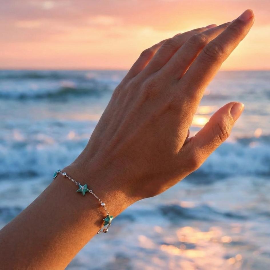 Astrelya | Tris di Mare