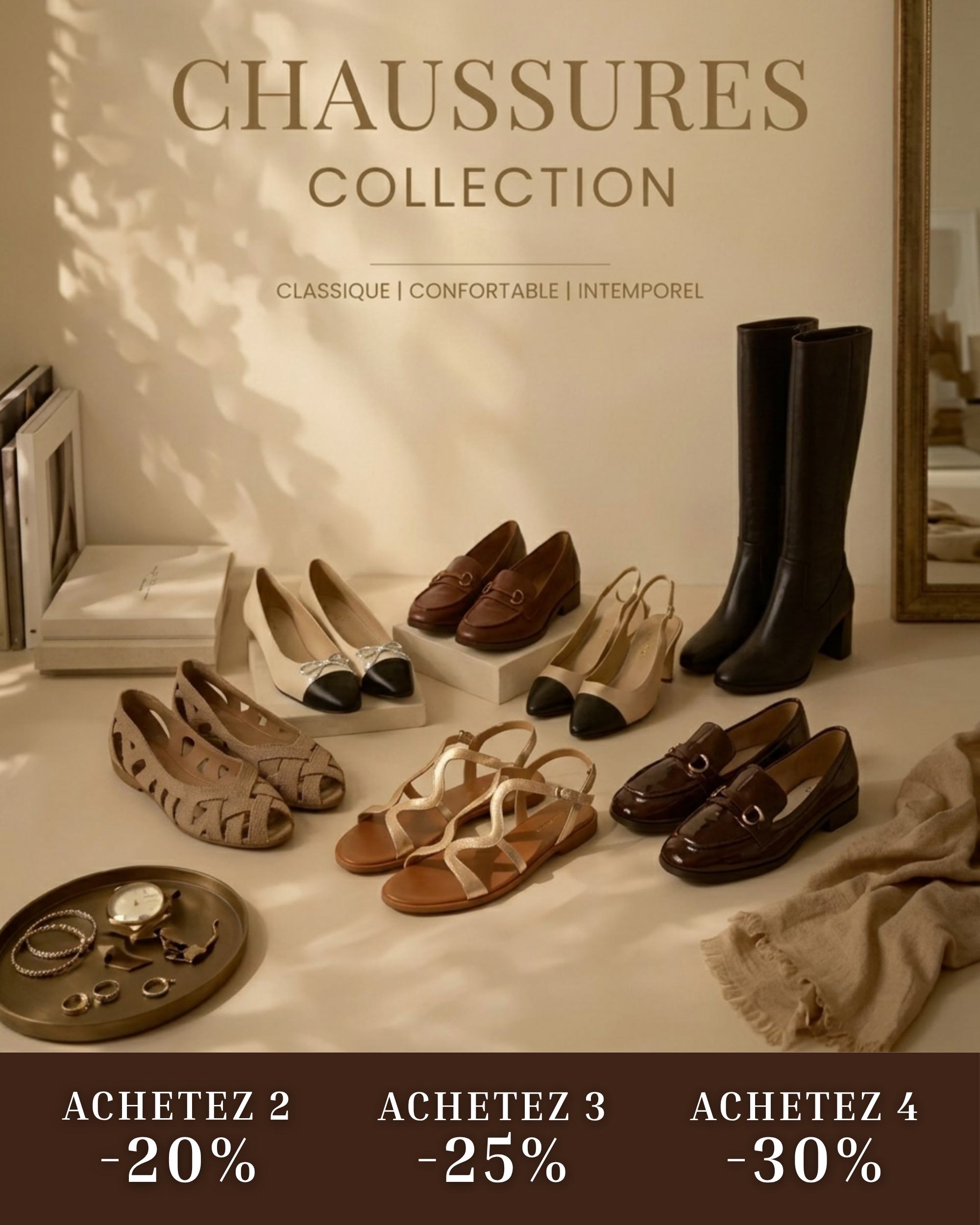 FEMMES | CHAUSSURES | VOIR TOUT