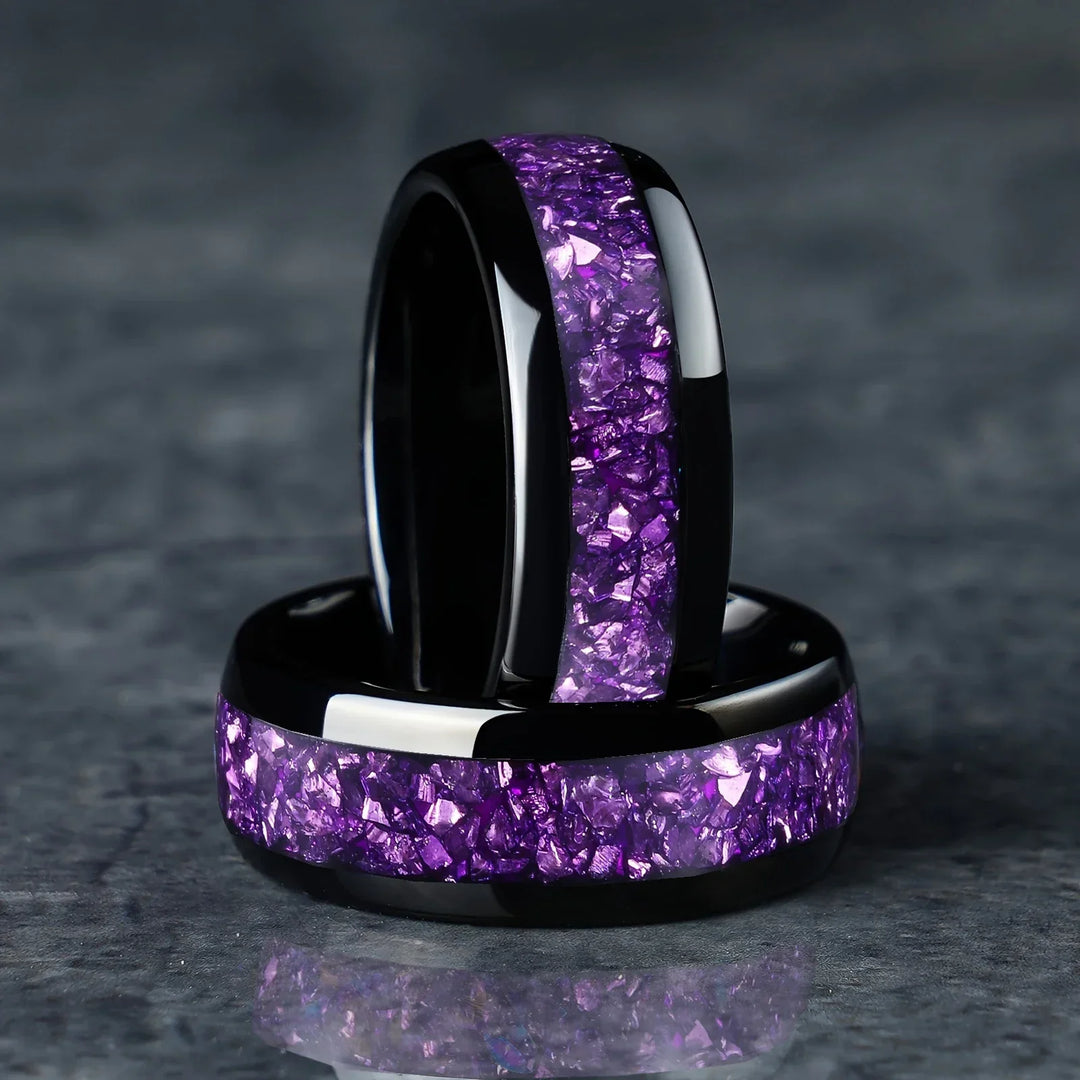 Bague Joana Améthyste