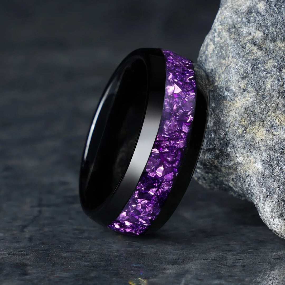 Bague Joana Améthyste