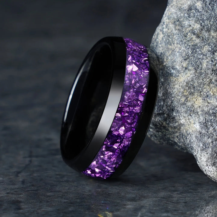 Bague Joana Améthyste