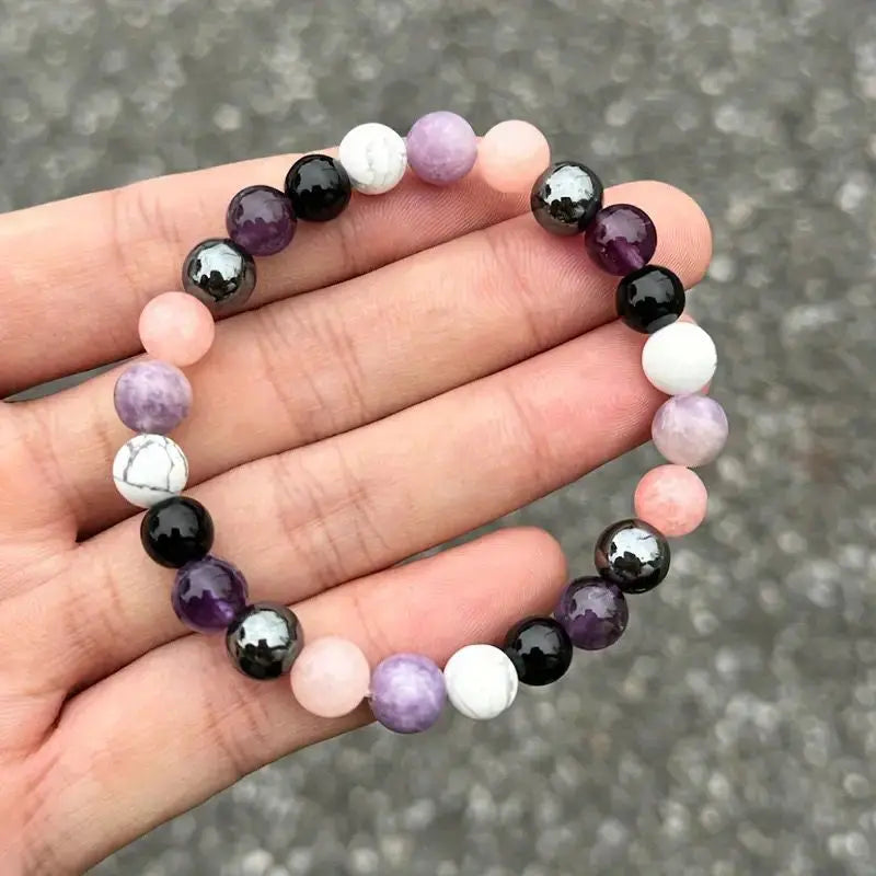 Bracelet Dora Améthyste