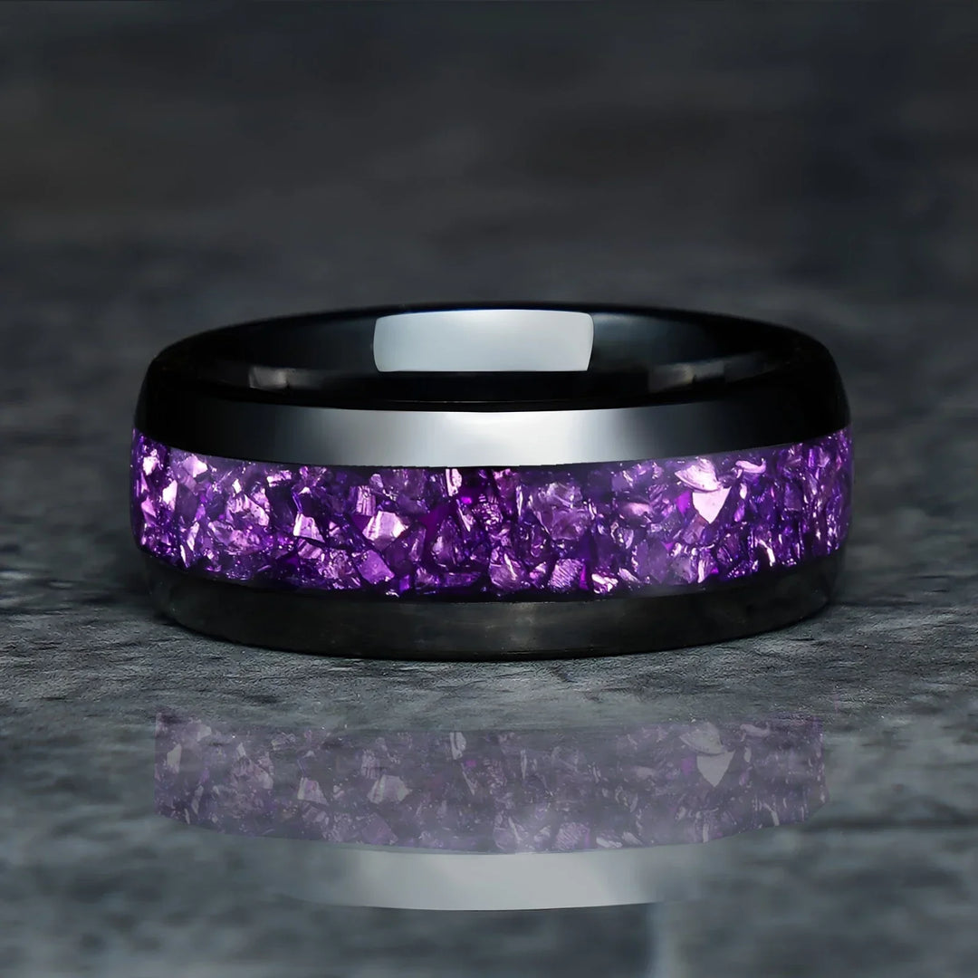 Bague Joana Améthyste