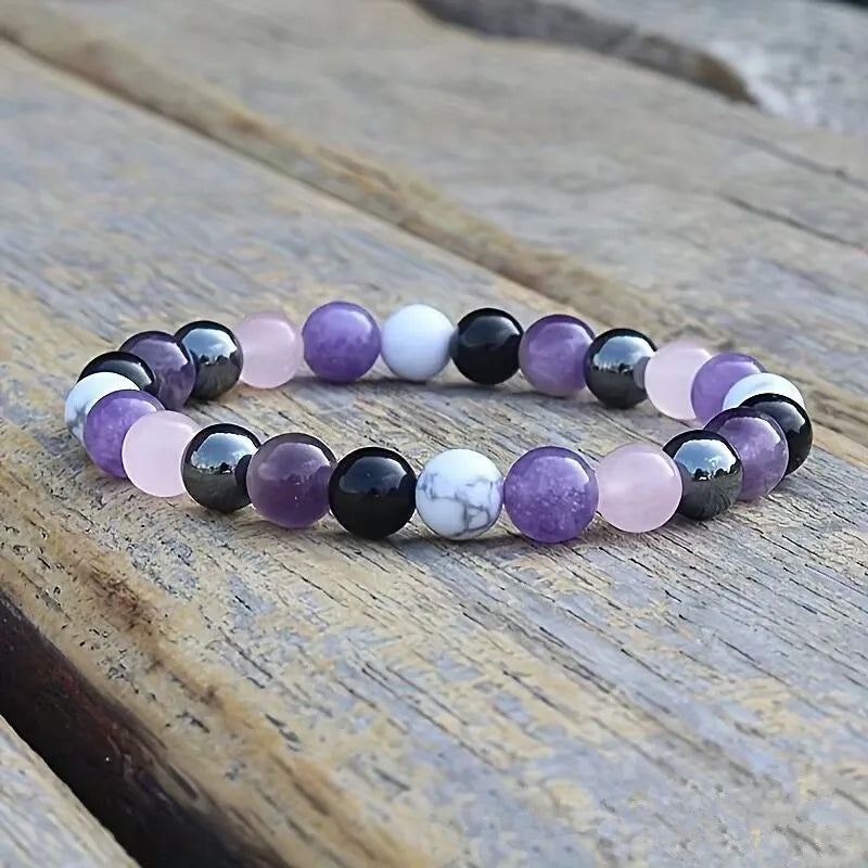 Bracelet Dora Améthyste