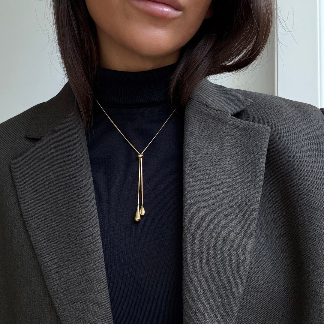 Valentina - Collier réglable