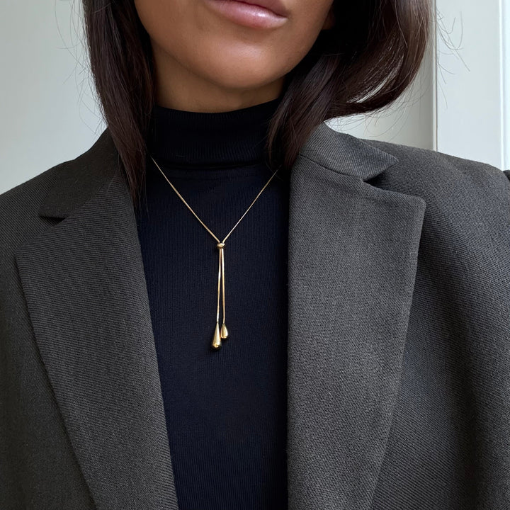 Valentina - Collier réglable