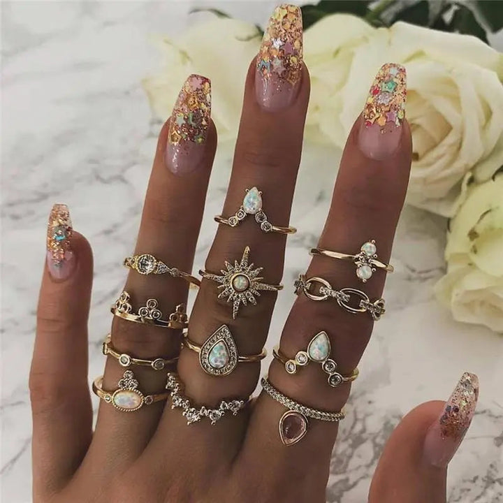 Pack Unique avec 8 à 12 Anneaux