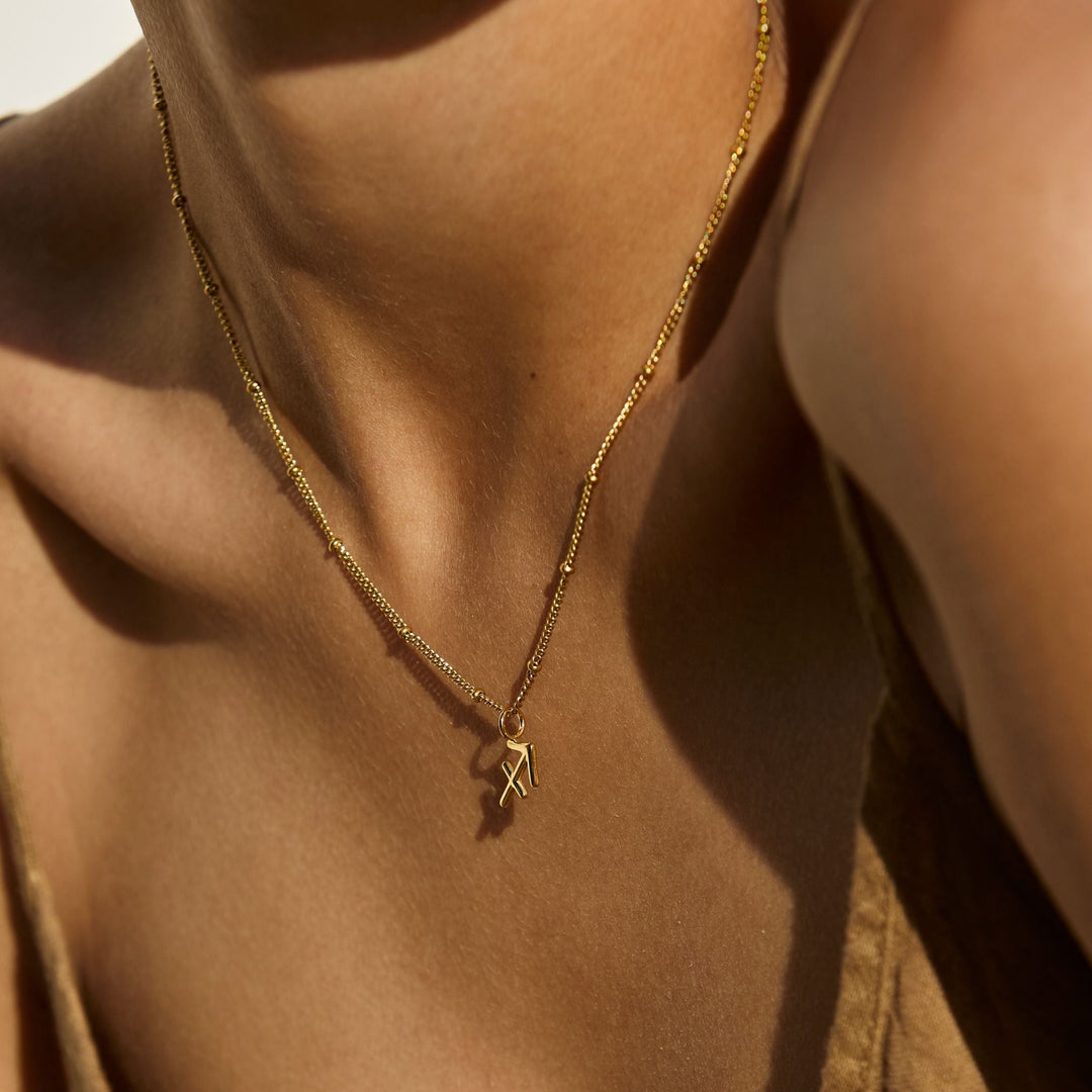 Celeste - Collier du Zodiaque