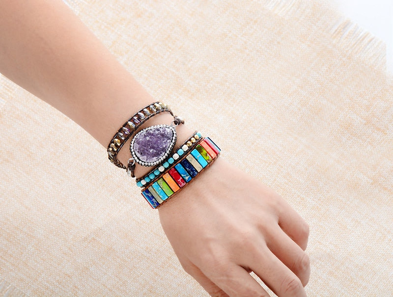 Bracelet Chakra
