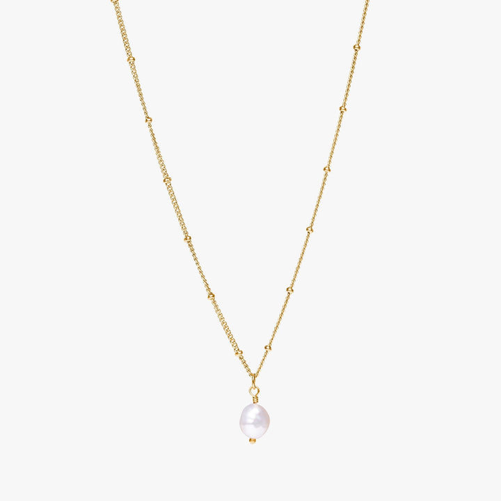 Camilla - Pendentif Perle Baroque