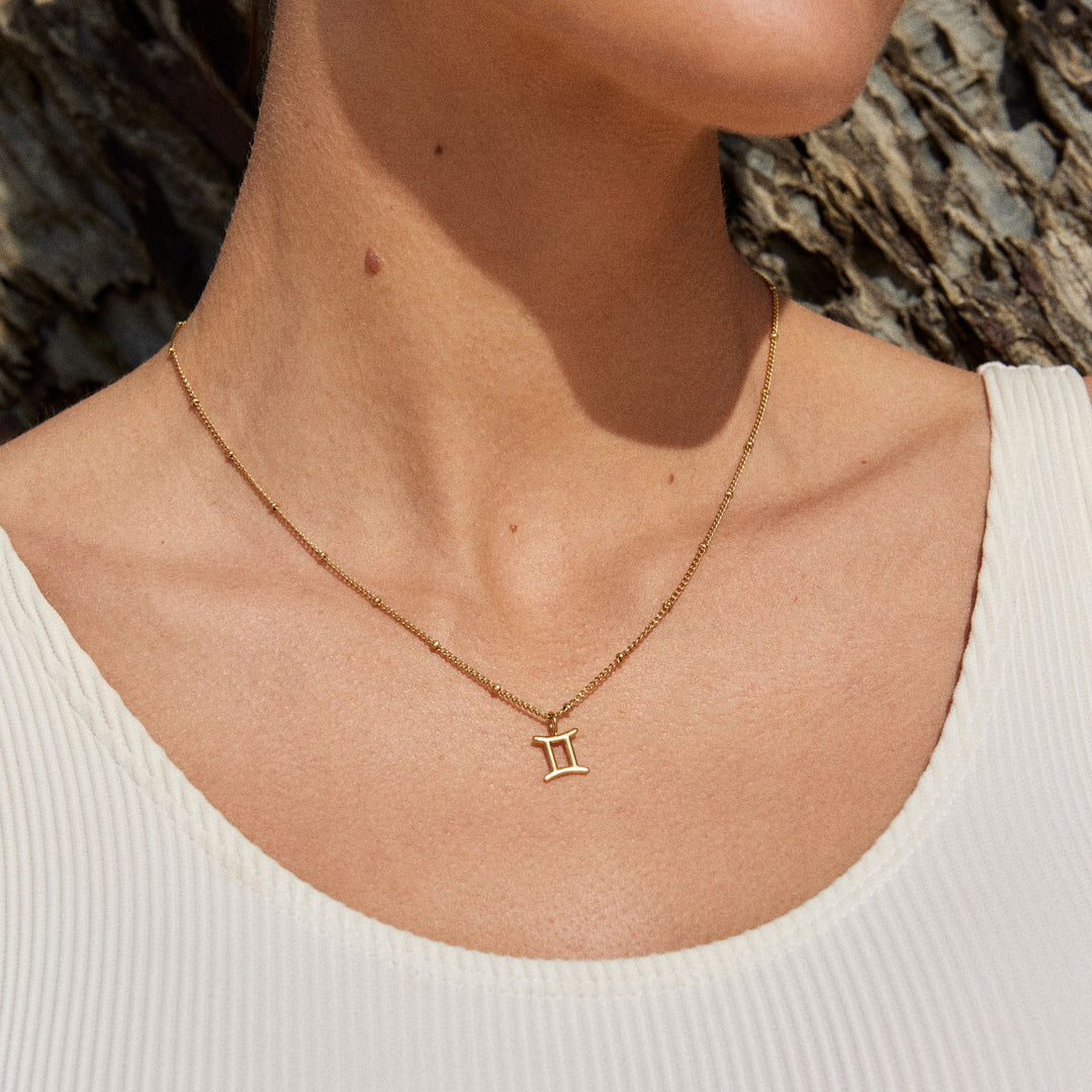 Celeste - Collier du Zodiaque